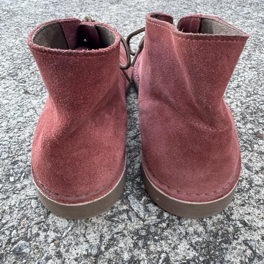 Clarks bushacre chukka